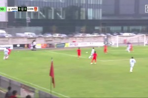 热身赛3连败+丢7球未进球!U17国足0-3阿根廷U17 李家润送点