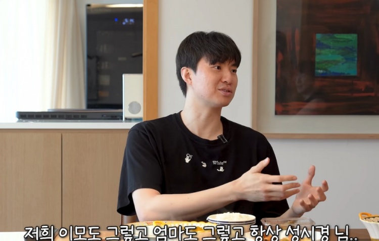 库里学弟！李贤重：其他球员休息时库里会加练 这是他的成功之道
