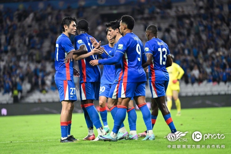 上海申花主场7-1大胜云南玉昆 上海申花主场7-1大胜云南玉昆