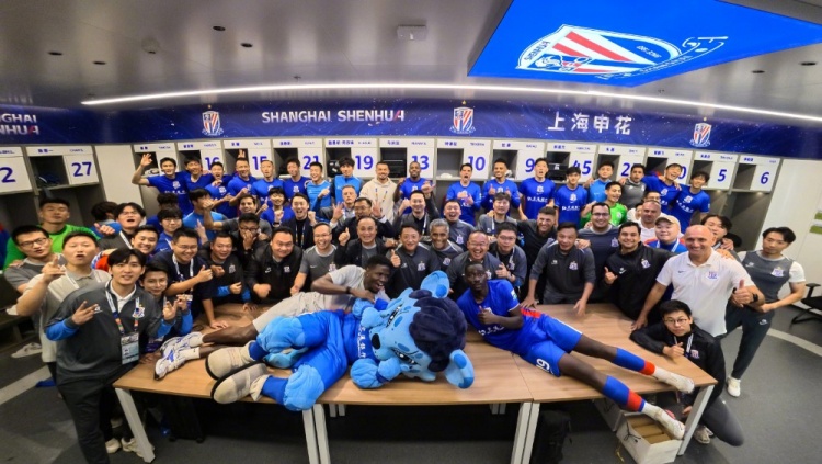 上海申花主场7-1大胜云南玉昆 上海申花主场7-1大胜云南玉昆
