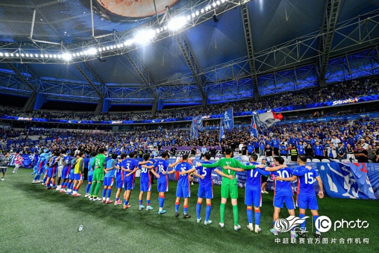 上海申花主场7-1大胜云南玉昆 上海申花主场7-1大胜云南玉昆