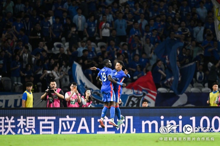 上海申花主场7-1大胜云南玉昆 上海申花主场7-1大胜云南玉昆