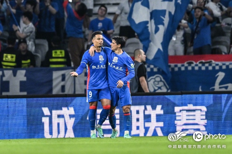 上海申花主场7-1大胜云南玉昆 上海申花主场7-1大胜云南玉昆