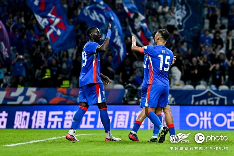 上海申花主场7-1大胜云南玉昆 上海申花主场7-1大胜云南玉昆