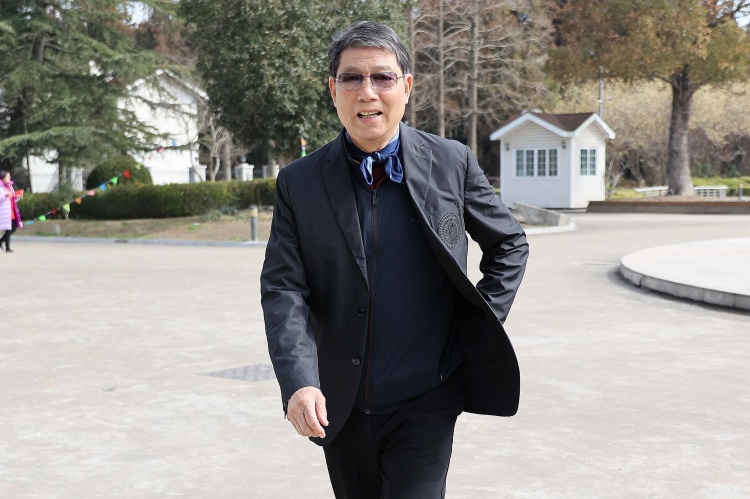 徐根宝：做青训没有花架子，踏实为中国足球输送靠谱的新生代球员