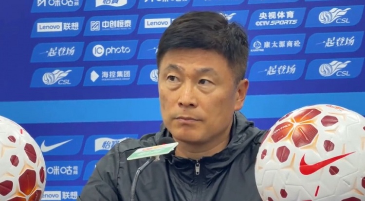李国旭:毛伟杰目前伤势达不到比赛标准,相信本赛季会有比赛机会 李国旭:毛伟杰目前伤势达不到比赛标准,相信本赛季会有比赛机会