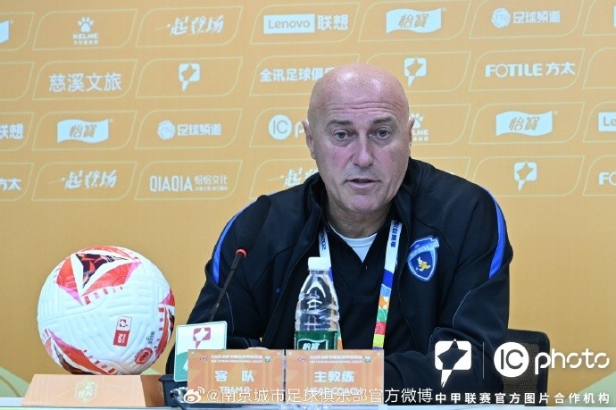 扬科维奇:创造出两个机会但没有把握住,可以对下场有更好的展望 扬科维奇:创造出两个机会但没有把握住,可以对下场有更好的展望