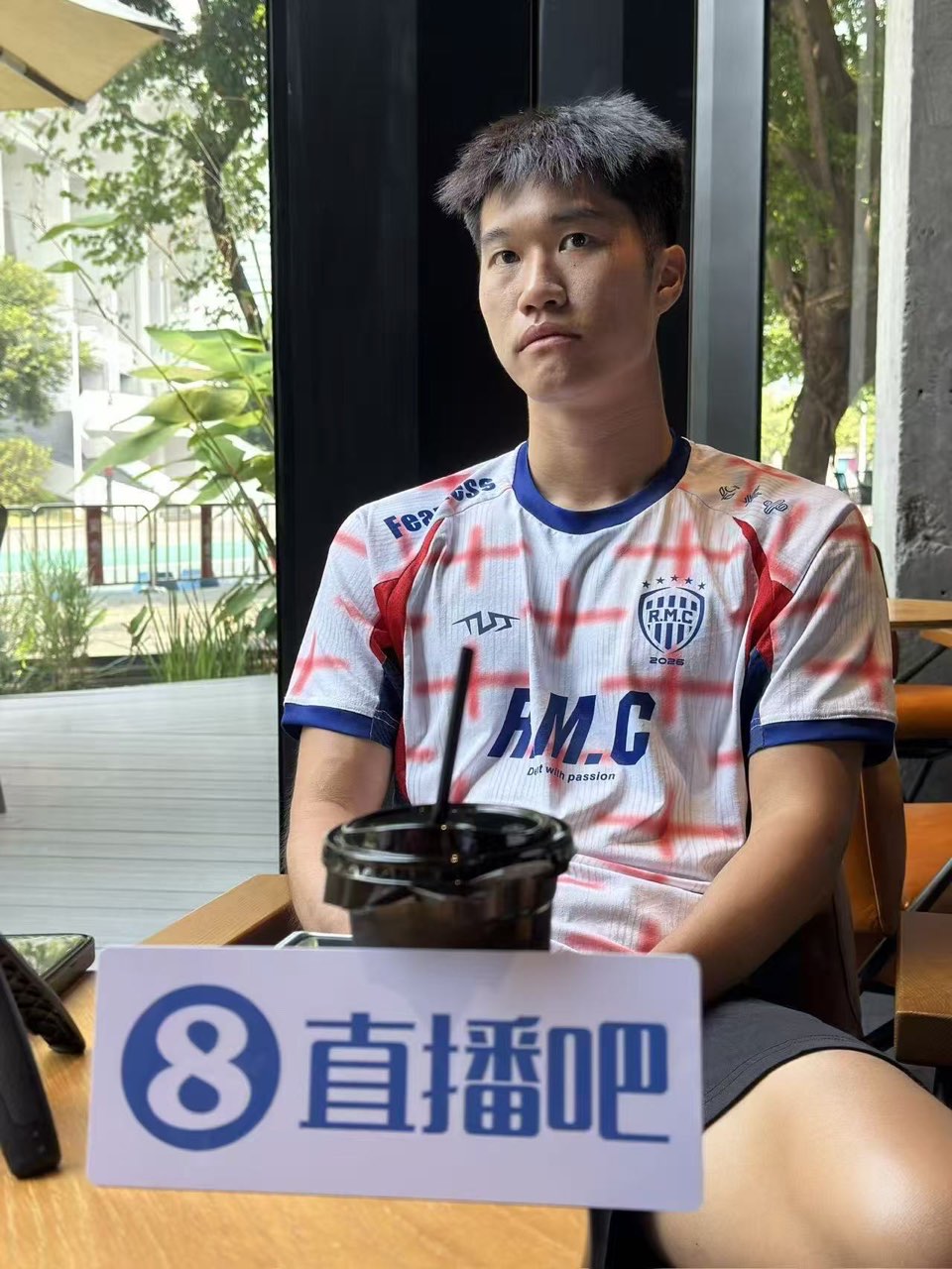 对话侯煜:冲超痛哭因百感交集 广州队历史一直鞭策我前行