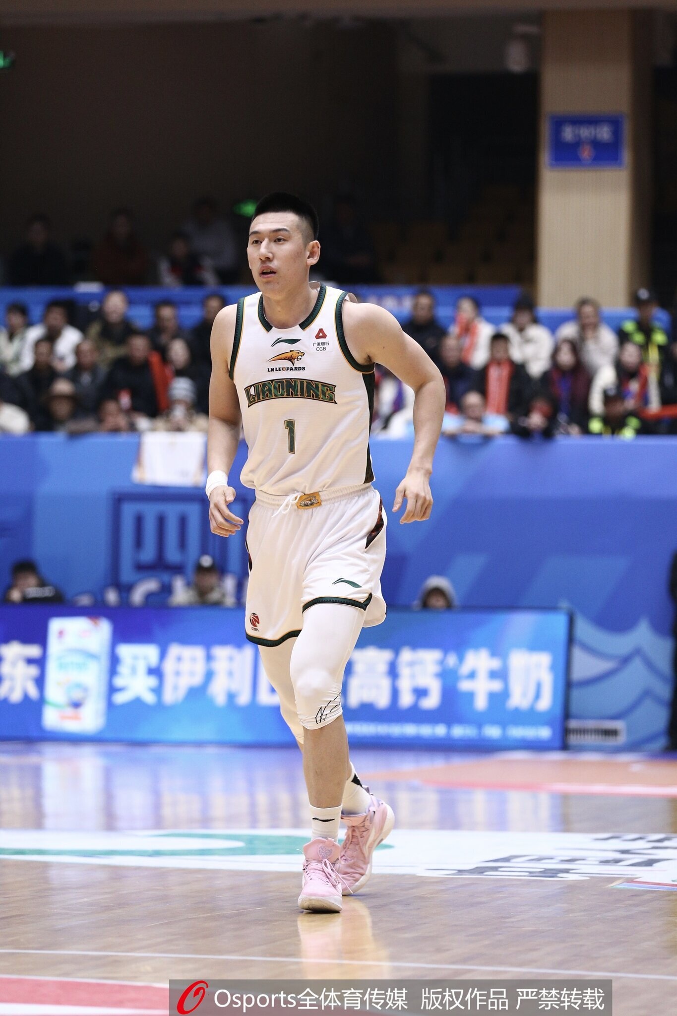 【吧友评选】CBA第一轮本土最佳球员