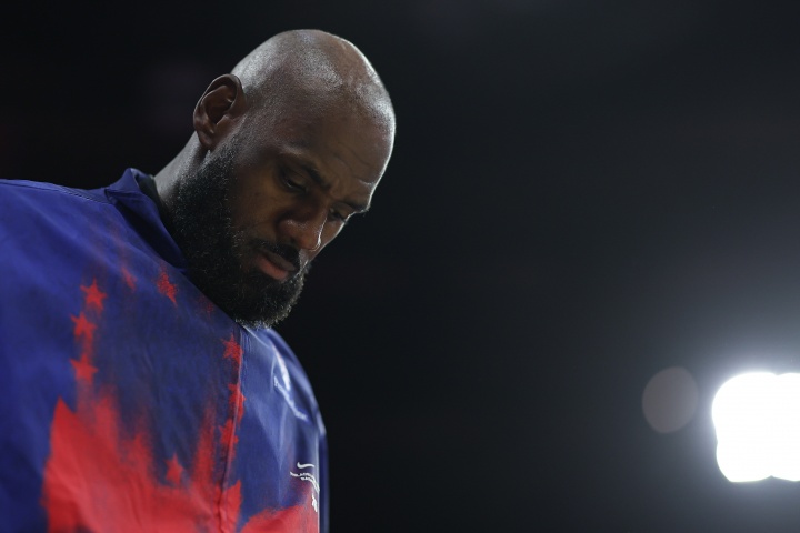 Windhorst：詹姆斯将在揭幕战第五次经历对手总冠军戒指颁发之夜