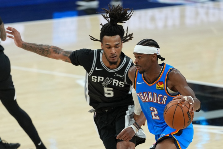 Siegel：这可能是近10年最精彩的NBA揭幕夜 雷霆仍是西部最强球队