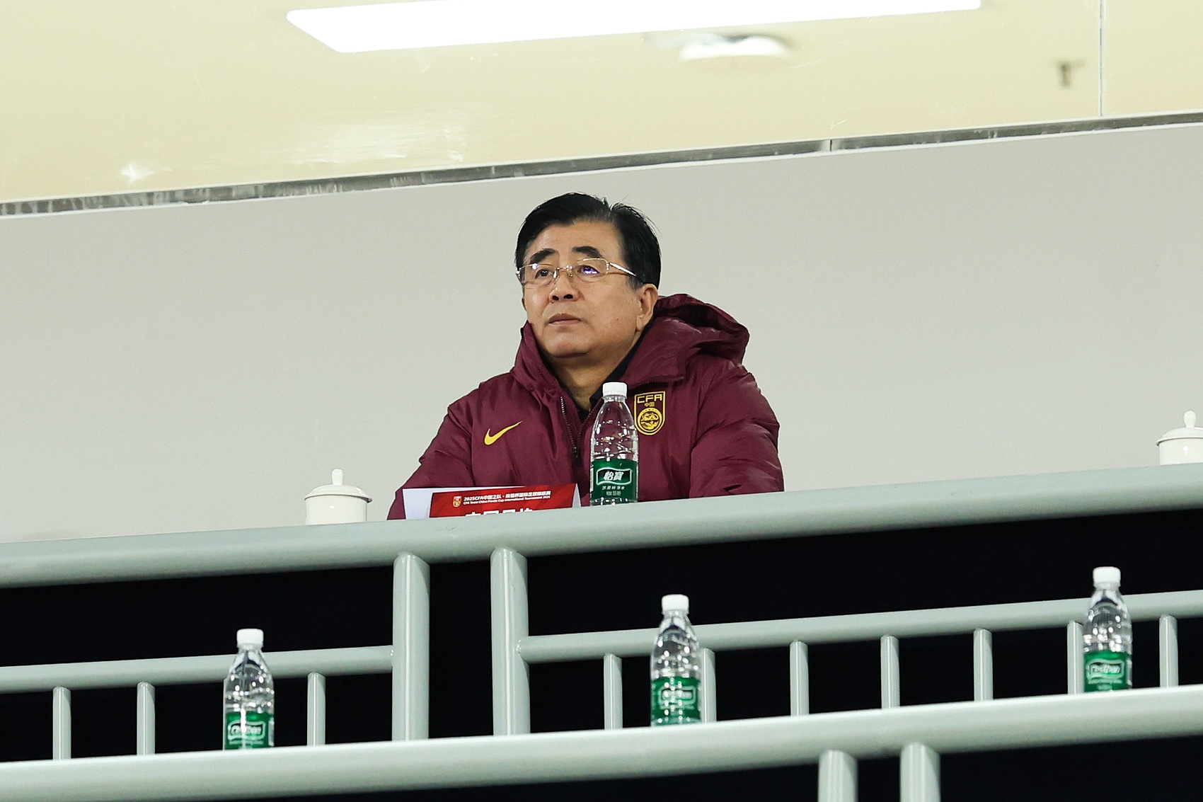 马德兴:宋凯、孙雯出席亚足联会议,前者还将参加特别代表大会