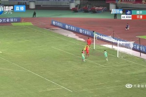 [进球视频]陆梓涵伤最后阶段破门 南平队5-0平潭队
