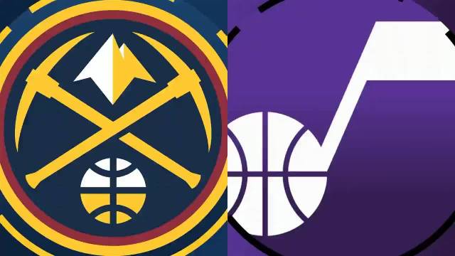 10月07日NBA季前赛 掘金 – 爵士 全场录像【全场录像+集锦】